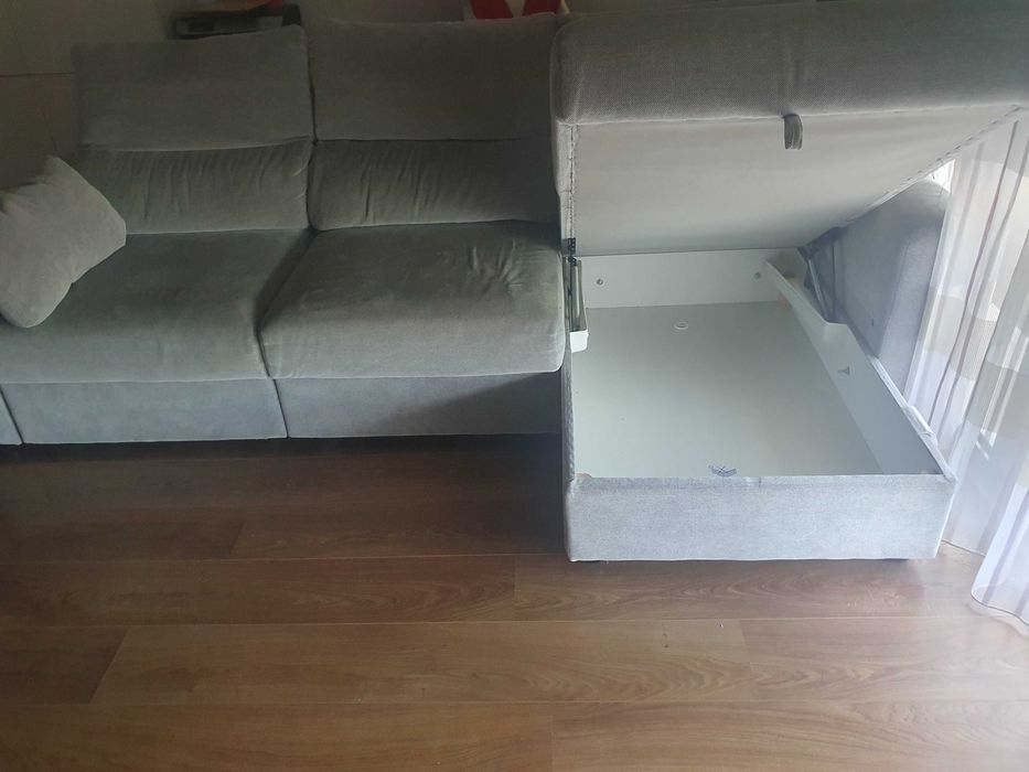 Sofá Ikea Eskilstuna