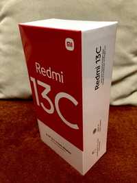 Телефон Xiaomi Redmi 13C,4/128GB,Black,новий