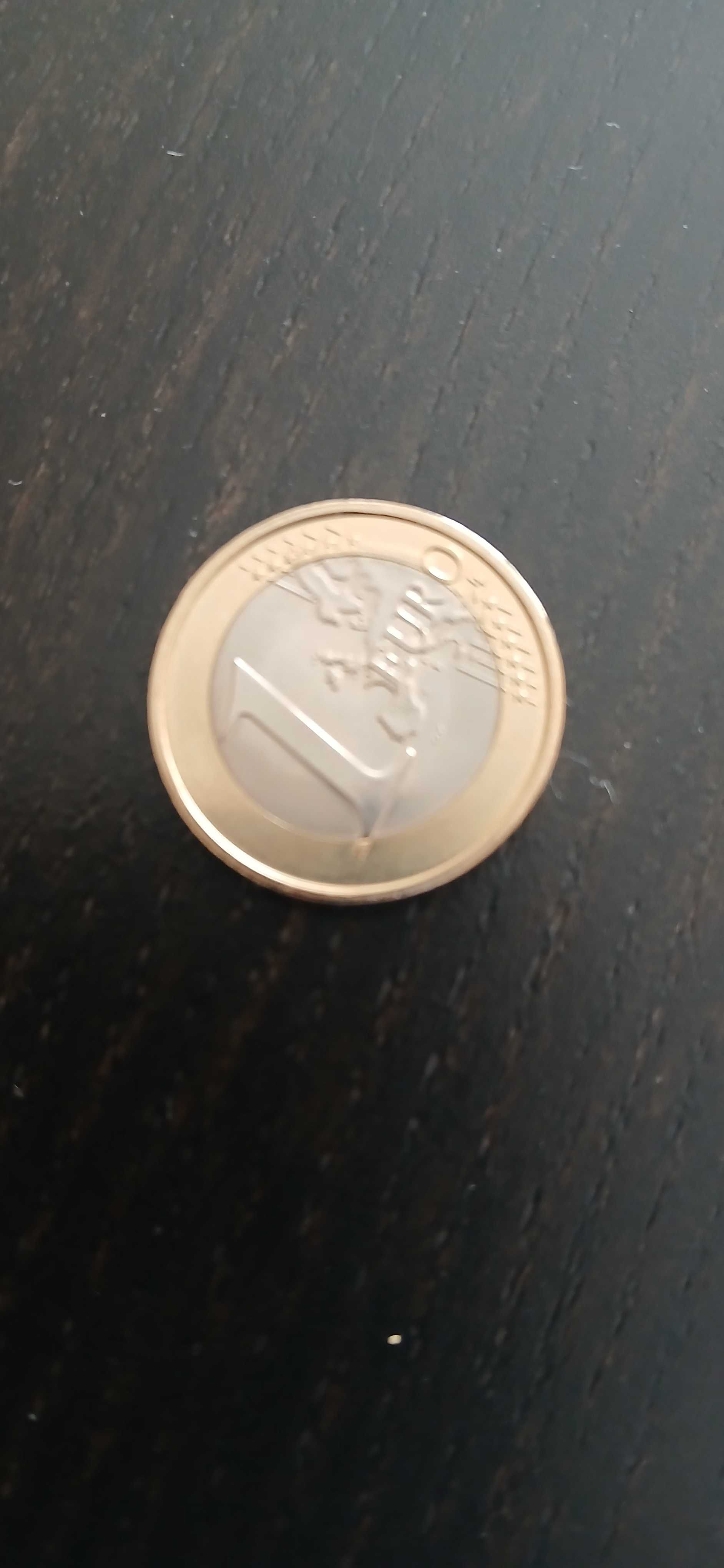 Moeda 1 € Portugal de 2020 NOVA
