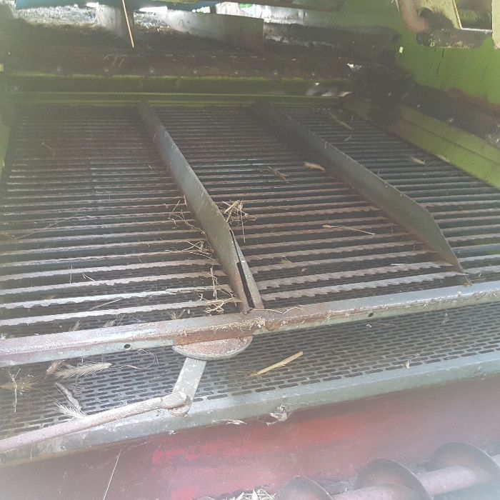 Claas Mercator, Consul Dominator częsci zwolnica wytrząsacz, oś itp.