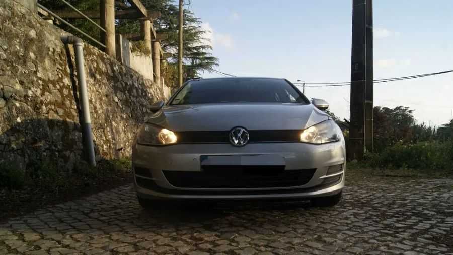 GOLF 7 1.2 2013. 91mil kmVALOR FIXO