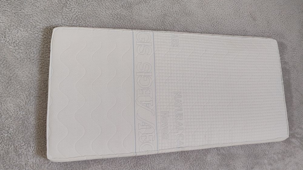 Materac Hevea dziecięcy 70x140