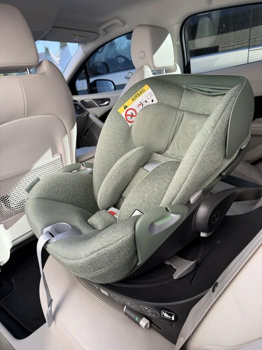 Автокрісло Cybex Cloud - T