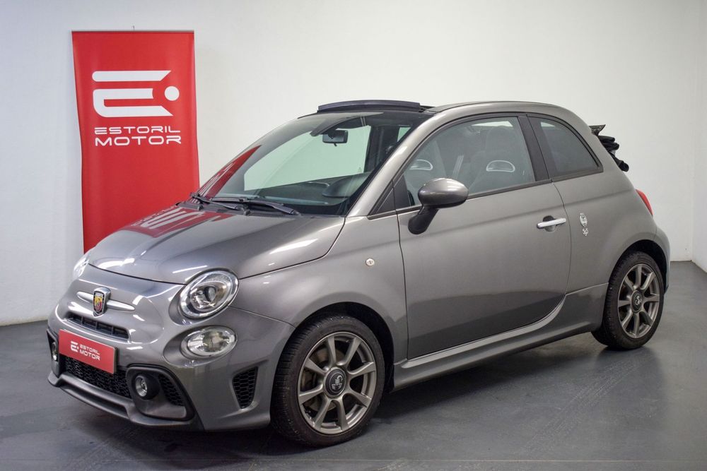 Abarth 595C 1.4 T-Jet Custom