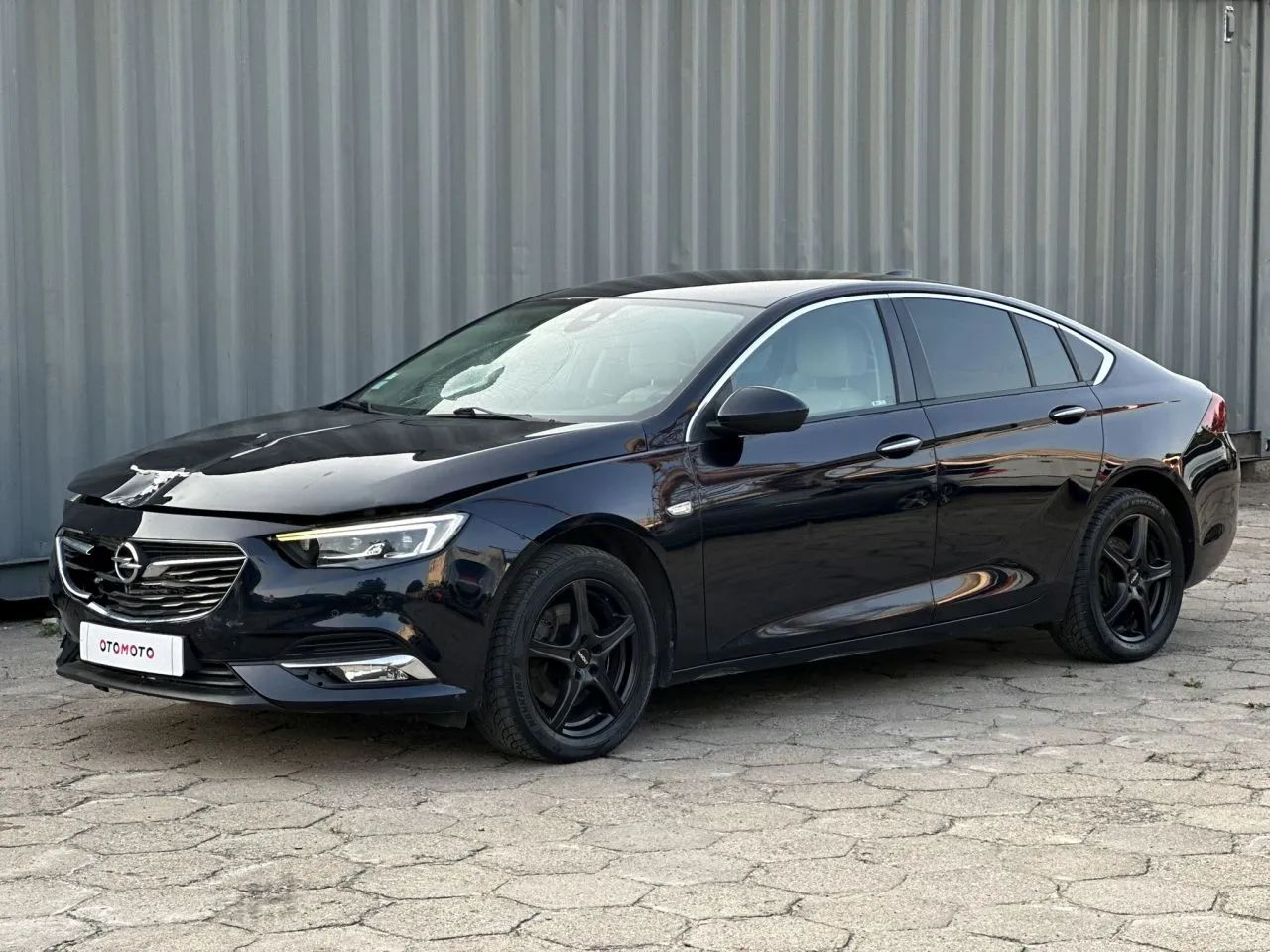 Opel Insignia Cosmo