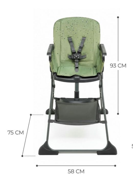 Krzesełko do karmienia