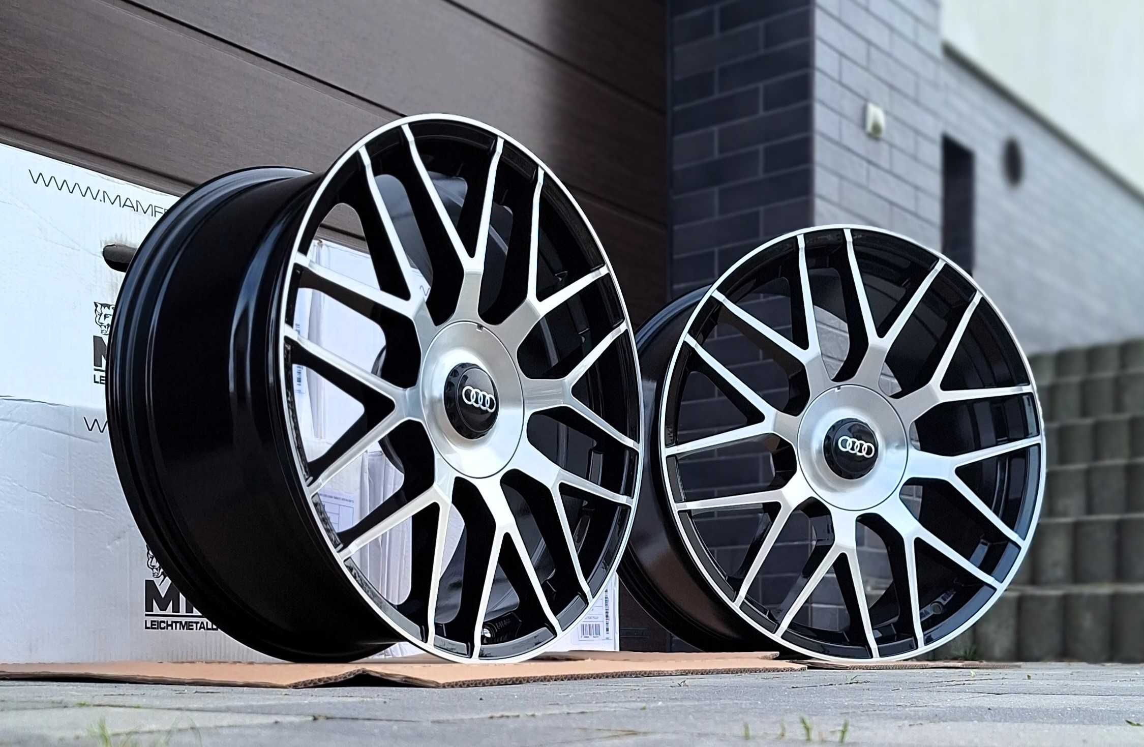 5x112 19 Felgi Audi A4 B9 B8 A5 F5 A6 C8 C7 Q3 Q5