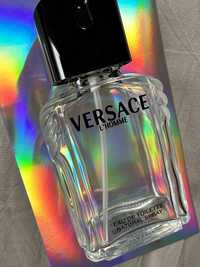 Versace L'home 100ml eau de toilette pusty flakonik