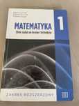 Matematyka 1 zbiór zadań zakres rozszerzony  KURCZAB
