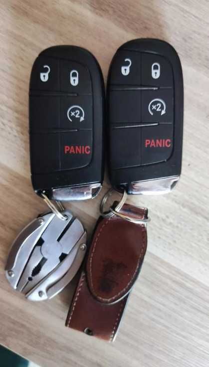 Jeep Compass Latitude + 4x4