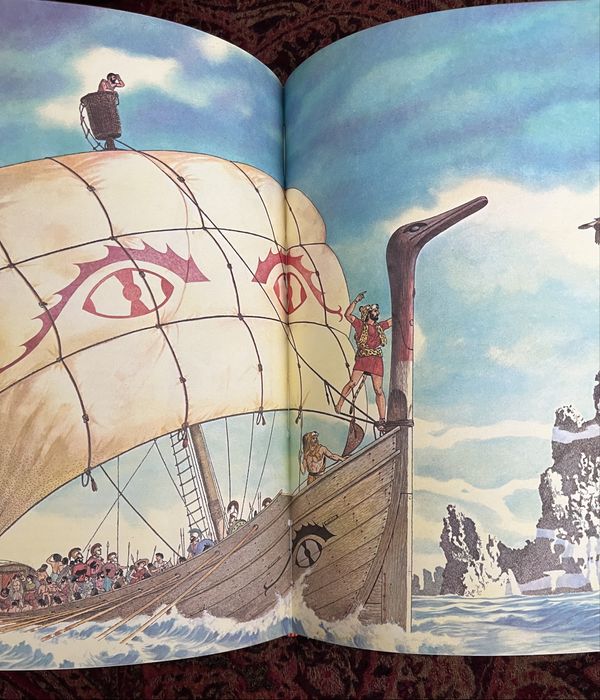 Livro: Deuses e Heróis