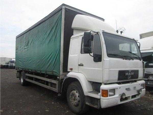 Разборка МАН, MAN L2000, 8.163, LE, 18.224 ,М2000  18.232 , 18.280