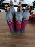 Butla soda stream pełna