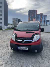 Opel Vivaro продаєця !!!