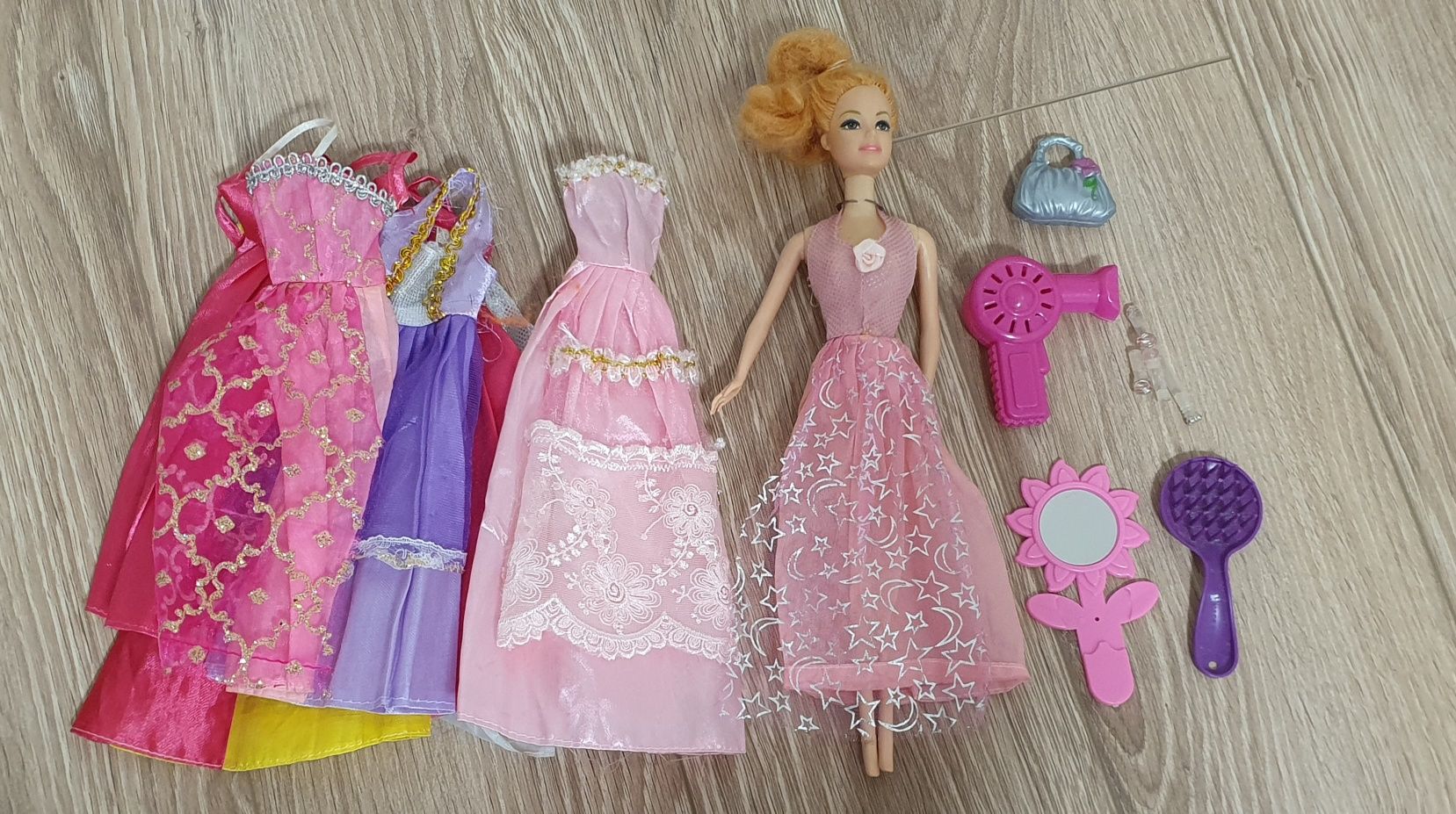 Ляльки Barbie Барбі  з аксесуарами,   Поні,  Іграшки