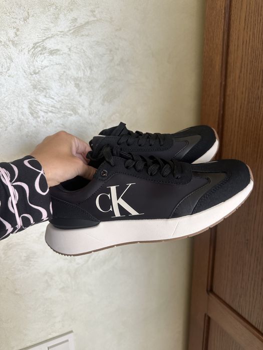 Calvin klein кросівки
