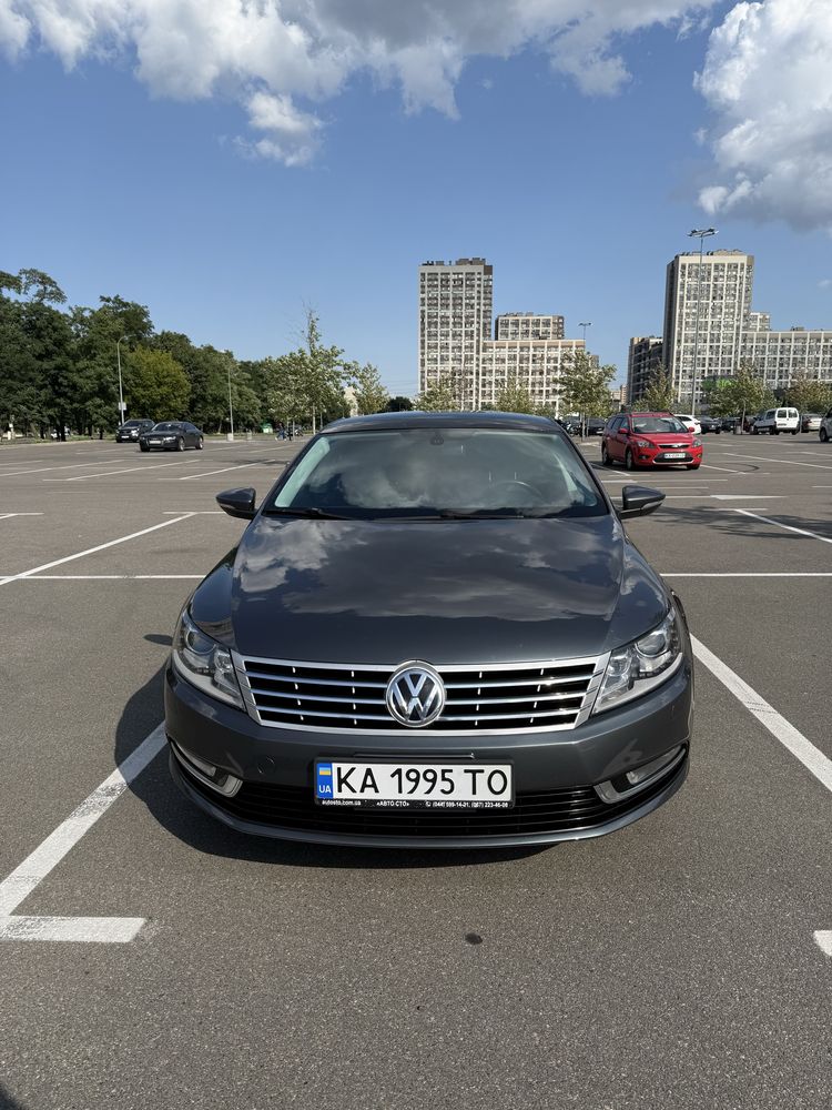 Volkswagen CC 2.0 TSI 2013р.