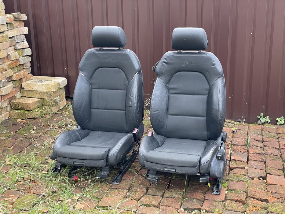 Сидіння жигуль ваз сиденья 2 крісло 2107 2106 нива 2109 сидушки 2101