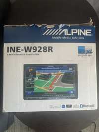 Alpine INE- W928R