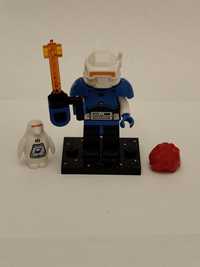 Minifigurka LEGO CMF 26 Odkrywca lodowej planety/ Ice planet