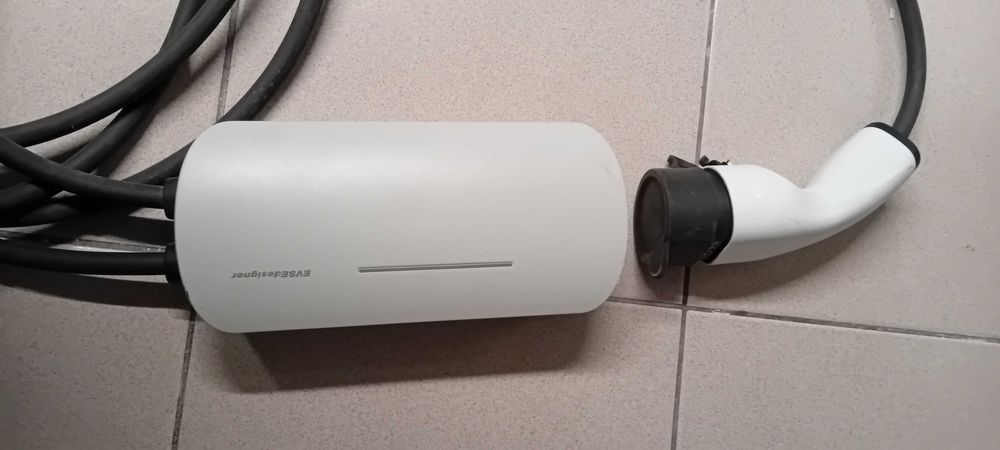 wallbox para carregamento electrico