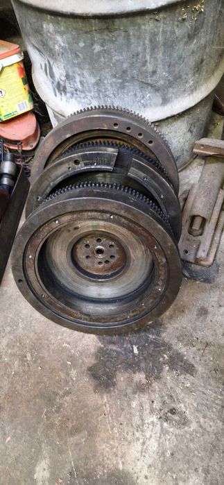 Koło zamachowe do C 330