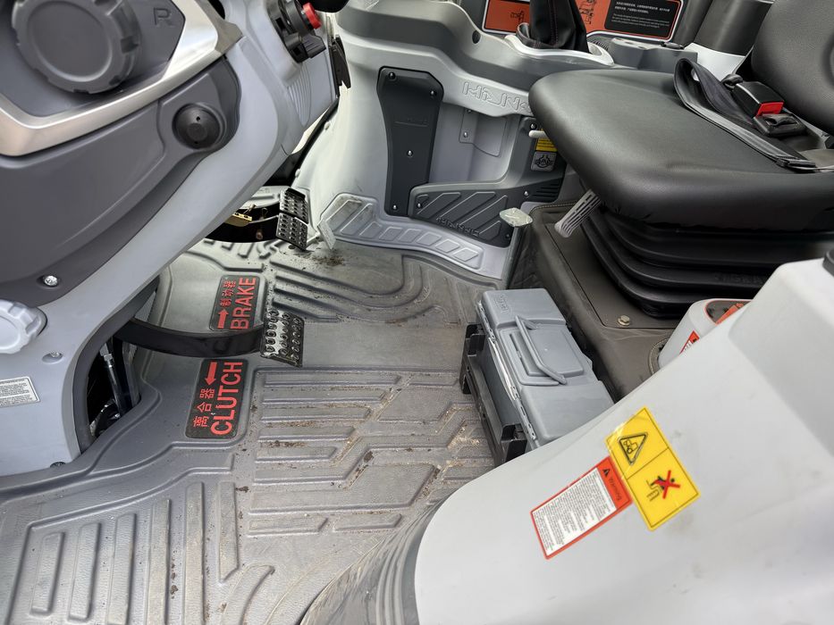 Трактор KENTAVR H 504bccu