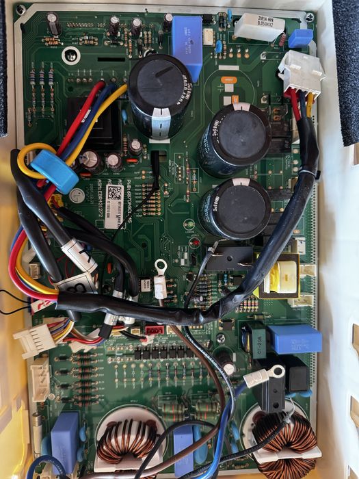 Placa eletrónica ar condicionado LG