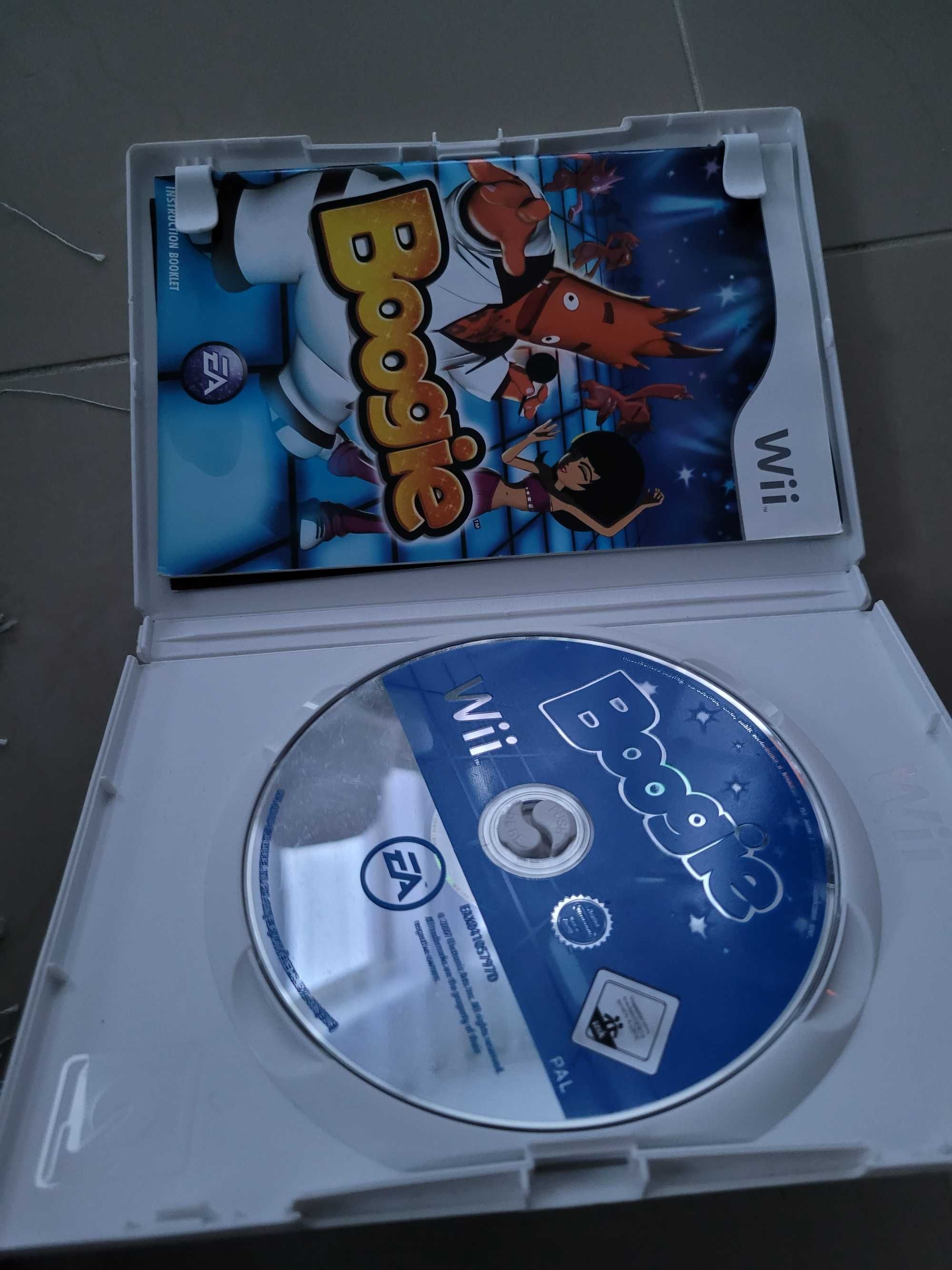 Gra wii boogie Nintendo