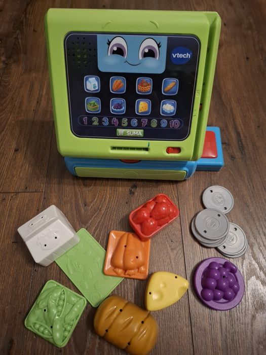 Zabawka kasa sklepowa Vtech
