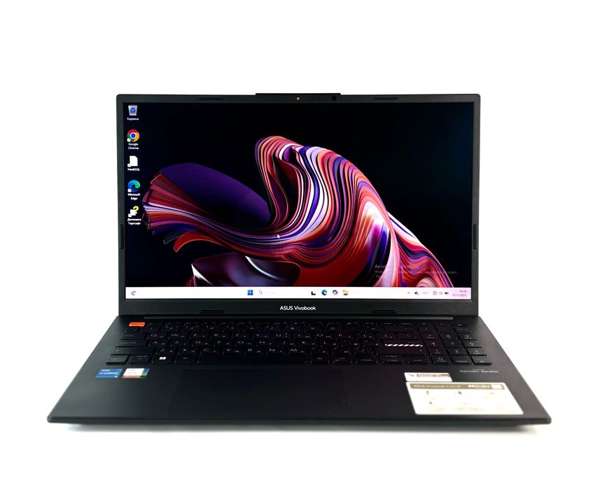 ASUS Vivobook S15 K5504VA i5-13500H/16GB/512GB/15.6” 2.8K IPS як новий