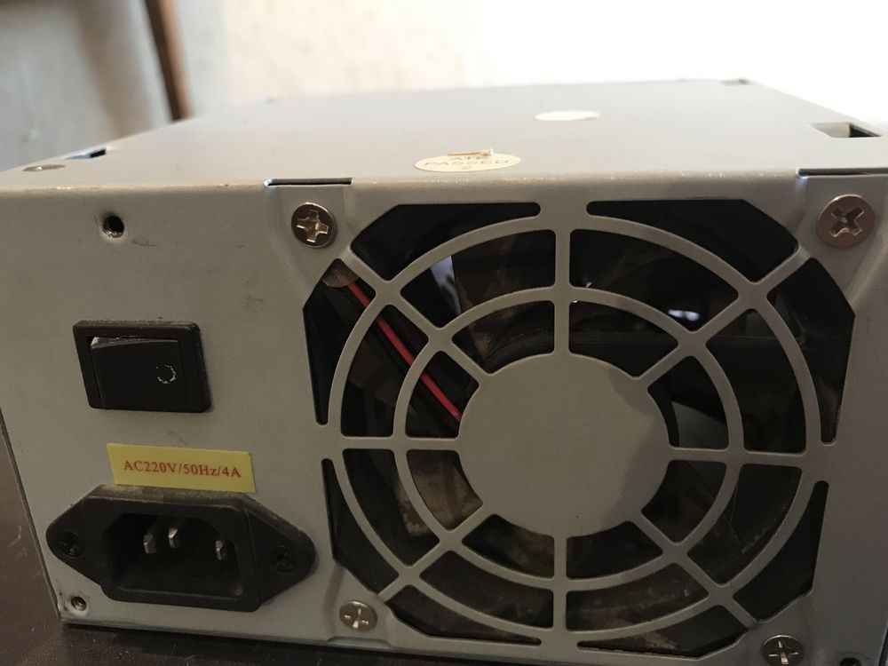 Блок живлення 220V