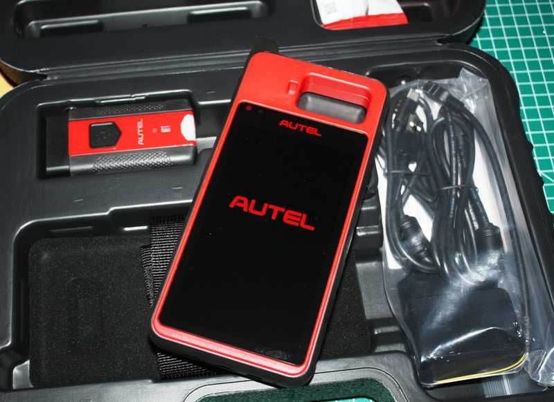 Autel MaxiIM KM100 tester diagnostyczny bezterminowe aktualizacje