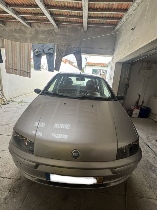 Vendo carro Fiat Punto