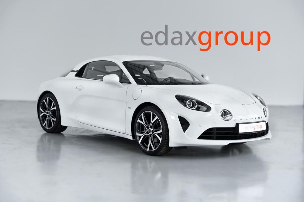 Alpine A110 Standard