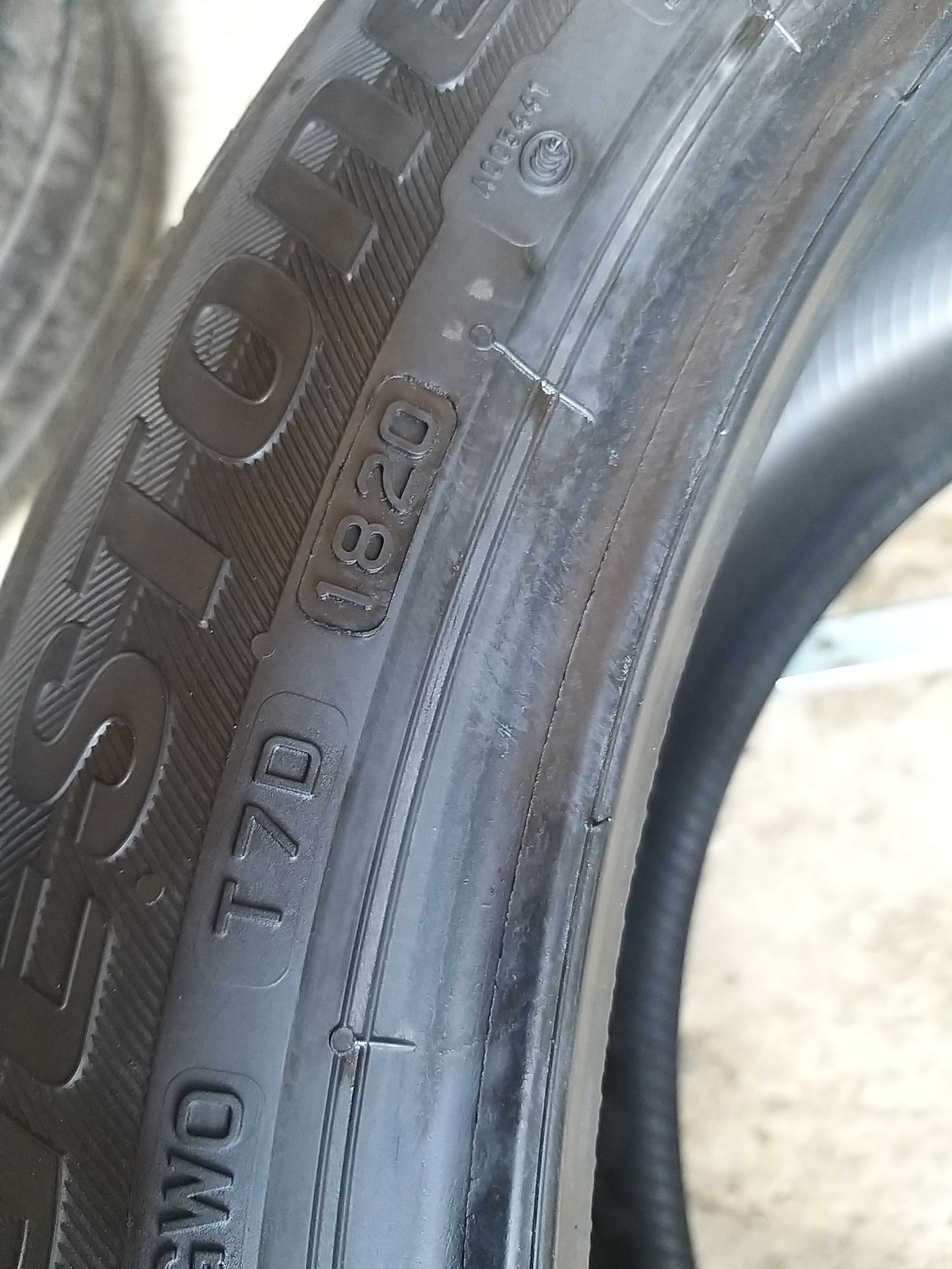 315 35 21 Bridgestone, літо. Ціна за 2 шт.. 4400.