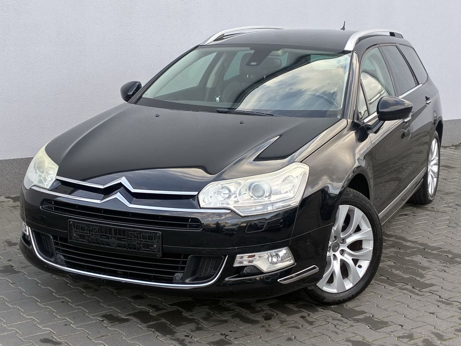 Citroen C5 Kombi Tourer 3.0 V6 Benzyna Automat z Niemiec OPŁACONY