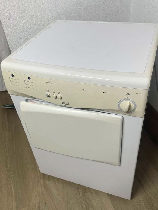 Máquina de Secar Roupa Whirlpool AWZ321