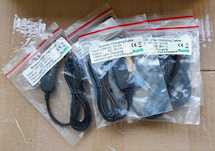 Адаптер для рації USB Baofeng UV-82 UV-5R UV-9R, 5v-9v. Нове.