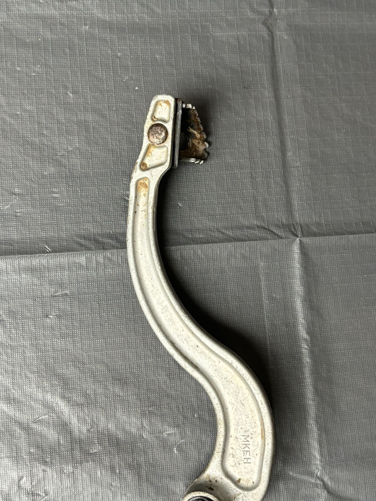 Nóżka hamulca hamulcowa tył tylnego hamulec HONDA CRF450/250 R 17-20