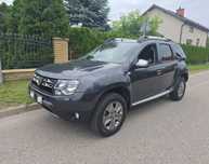 Dacia Duster 1.6 LPG Salon Polska Serwis ASO!!
