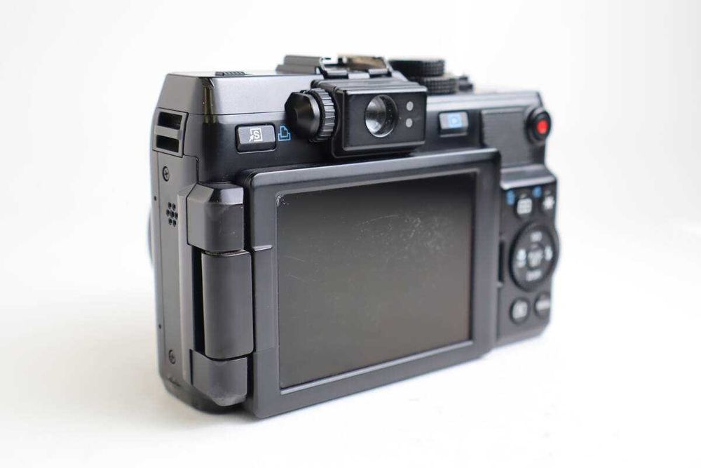 Canon Powershot G1X