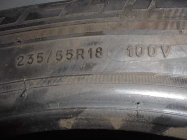 Opona Michelin Latitude Sport 3 235/55r18 1szt.