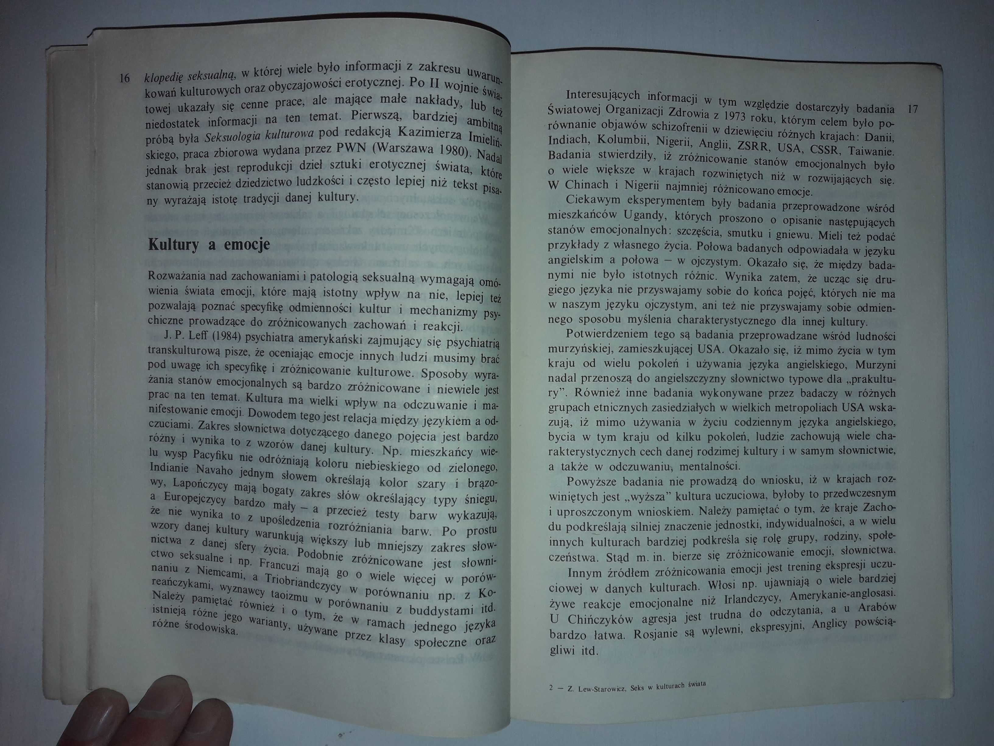 Seks w kulturach świata - Zbigniew Lew-Starowicz