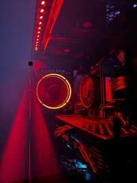 Komputer Gamingowy RGB Intel i3 12100F Gainward RTX 3070 8GB 32GB DDR4