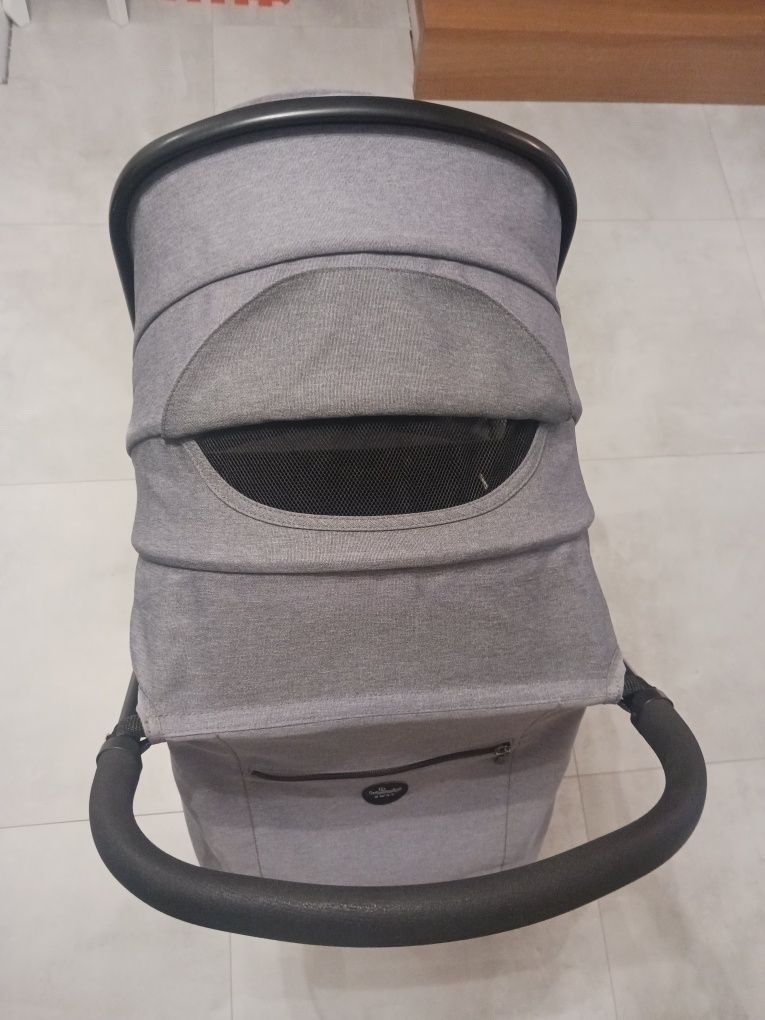 Wózek dziecięcy spacerówka Sway babydesign
