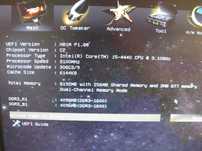 i5 4440, Asrock H81M, 8Gb Ram