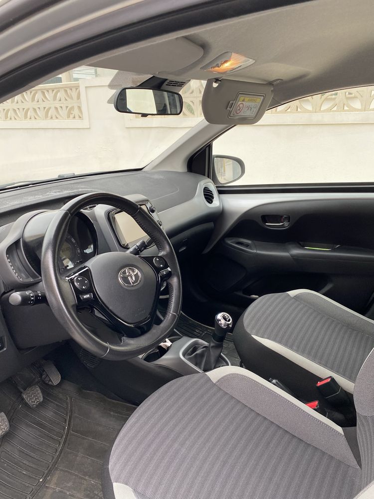 Toyota Aygo 2018