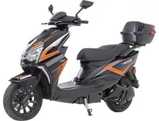 Електроскутер Maxter Neon