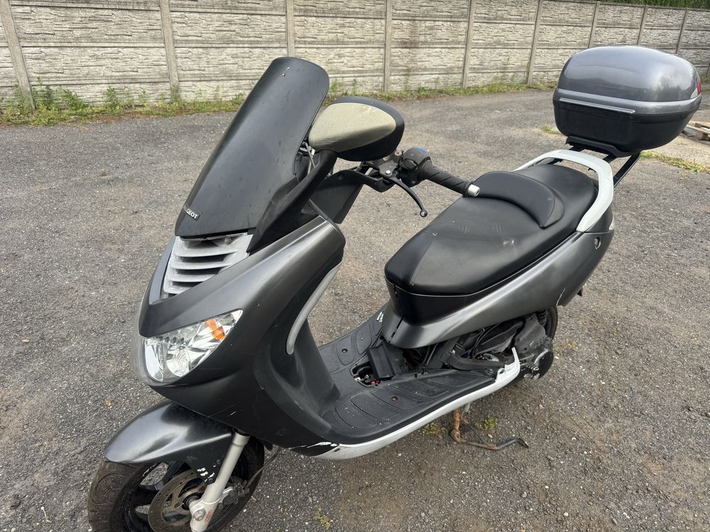 Peugeot Elystar 50